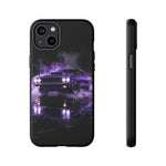 1970 Challenger RT Phone Case, Purple Smoke Studio Cover