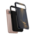 Komorebi Path Tough Phone Case