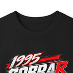 1995 Mustang Cobra Racing Car Long Sleeve Tee