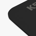K5 Blazer Classic SUV Mouse Pad – Black Off-Road Chevy Truck Art, Non-Slip Rubber Base