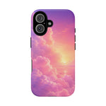 Pastel Cloud Dreamscape Vaporwave Art Tough Phone Case