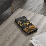 Screaming Chicken Hood Bird Rising Phoenix Trans Am Firebird phone case