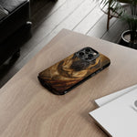 English Mastiff Regal Giant Portrait Art Tough Phone Case