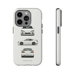 Silvia S15 Phone Case for JDM Fans, Tough Cover