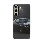 Grand National Turbo V6 Dark Muscle Car Art Tough GNX Phone Case
