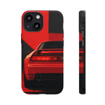 NSX Rear Ribbon Taillight JDM Car Tough Phone Case
