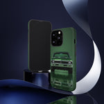 Green 1970 Chevy Nova SS Studio Tough Phone Case