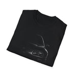Supra MK4 T-Shirt JDM Legend Dark Aesthetic Turbo Sports Car Tee