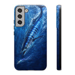 Wahoo Diving Strike Phone Case Saltwater Fishing Gift for Anglers