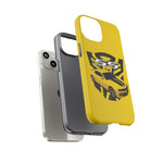 2010 Camaro SS Yellow Muscle Car Tough Phone Case Cover Gift