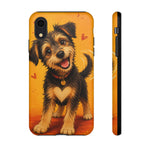 Mixed Breed Best Friend Phone Case Funny Dog Lover Gift
