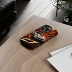 Arctic White C7 Canyon Carver Tough Phone Case