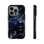 GT500 S550 Blue Rain Dark Art Phone Case