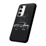 1966 Chevy Impala 66 Car Phone Case | Tough Cover