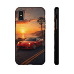 NSX NA1 Sunset Legend Phone Case