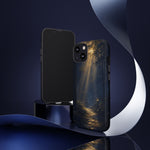 Komorebi Path Tough Phone Case