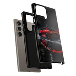 Charger SRT Phone Case – American Muscle Black Smoke Design