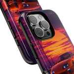 Supra Mk4 Sunset JDM Icon Tough Phone Case