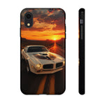 Trans Am SD-455 Super Duty Classic Art Tough Phone Case