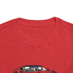 1982 308 GTS Cute Italian Classic Car Toddler Boys Girls T-Shirt