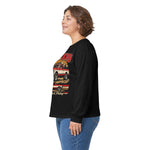 1971 Chevy K10 Vintage Truck Long Sleeve Tee