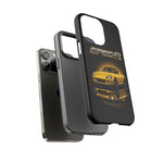 Yellow Sports Car Spec-R S2000 phone case | Tough Cases