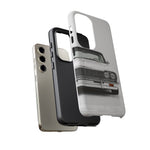 White Impala Phone Case, Classic 64 Lowrider Style Cover, Gift for Guys