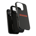 1985 Z28 Sunset Stripe Emblem Tough Phone Case Cover Gift