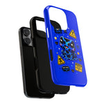 Poison Dart Frog Kawaii Art Tough Phone Case