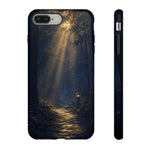 Komorebi Path Tough Phone Case