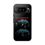 Black 427 Cobra Vintage Roadster Tough Phone Case Cover Gift