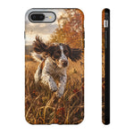 English Springer Spaniel Field Art Tough Phone Case