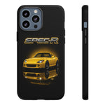 Yellow Sports Car Spec-R S2000 phone case | Tough Cases