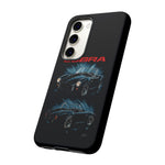 Black 427 Cobra Vintage Roadster Tough Phone Case Cover Gift
