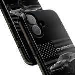 2026 Charger Phone Case Black Muscle Car Tough Cover Gift Art