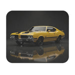 442 W-30 Mouse Pad | Classic American Muscle | Car Gift Desk Mat