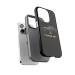 1979 Trans Am Firebird Phone Case Black Gold Muscle Tough Cover Art