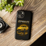 Yellow Sports Car Spec-R S2000 phone case | Tough Cases