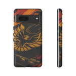 Trans Am Golden Bird Hood Tough Phone Case