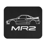 Toyota MR2 SW20 Mouse Pad JDM Sports Car Line Art Desk Mat Turbo Import Fan Gift