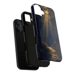 Komorebi Path Tough Phone Case