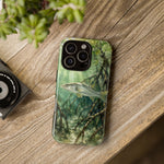 Snook Fishing Phone Case Mangrove Angler Tough Cover Gift