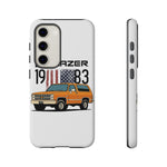 K5 Blazer 1983 SUV Phone Case | Vintage Chevy Blazer Illustration