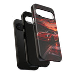 Viper SRT10 Red Classic Art Tough Phone Case