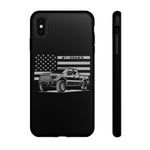 F150 Truck Phone Case American Flag Pickup Tough Cover Gift Art