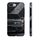 R32 Skyline Gunmetal Gray GT-R Tough Phone Case