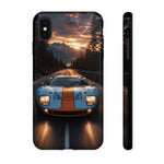 Blue Orange GT40 phone case | Tough Cover