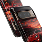 Viper SRT10 Red Classic Art Tough Phone Case