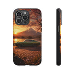 Skyline C110 GT-R Kenmeri Classic JDM Art Tough Phone Case
