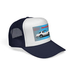 1987 Monte Carlo SS Aerocoupe Trucker Cap Hat | Classic G-Body Mesh Snapback